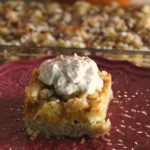 Pumpkin Crumb Cake (THM S, Low Carb)