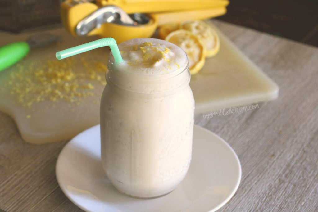 Lemon Smoothie FP