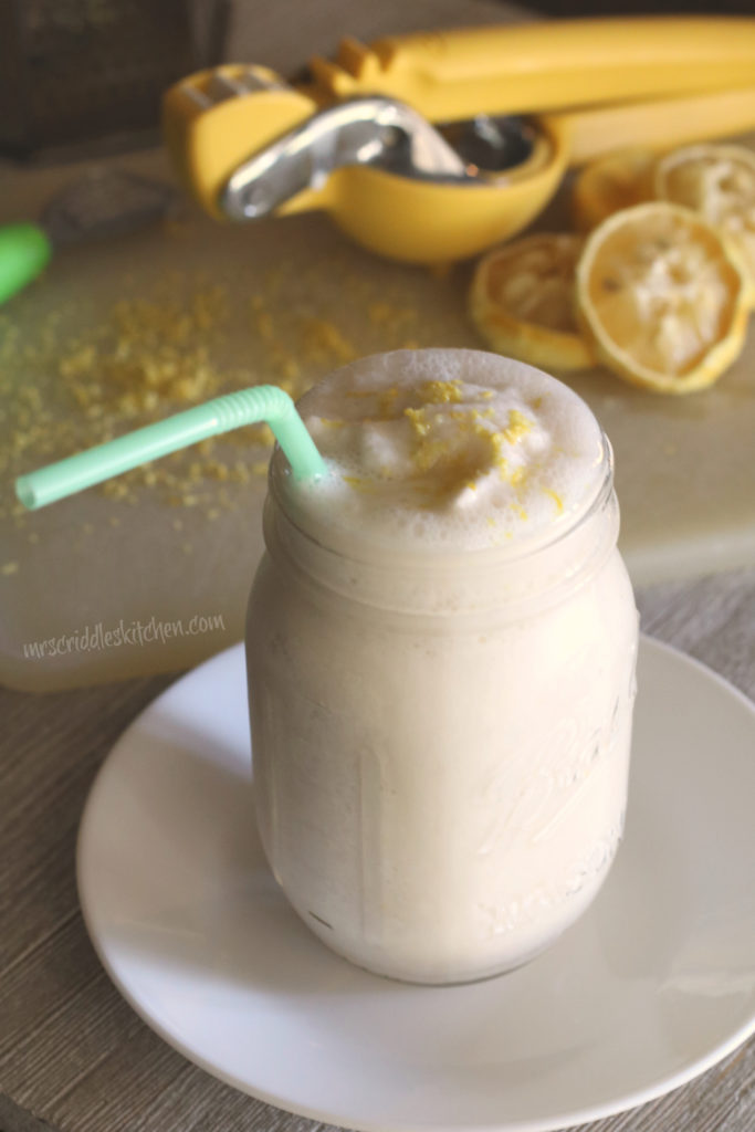 Lemon Smoothie