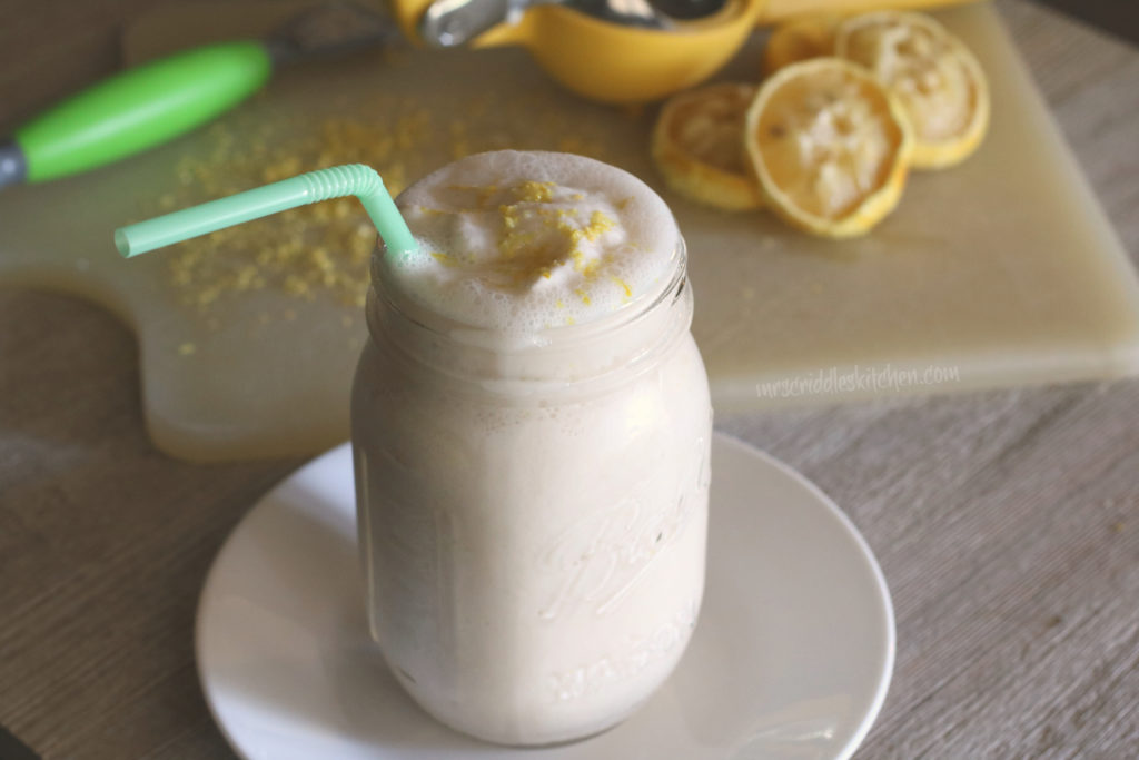 Lemon Smoothie (FP)