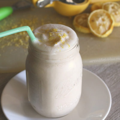 Lemon Smoothie (fp)