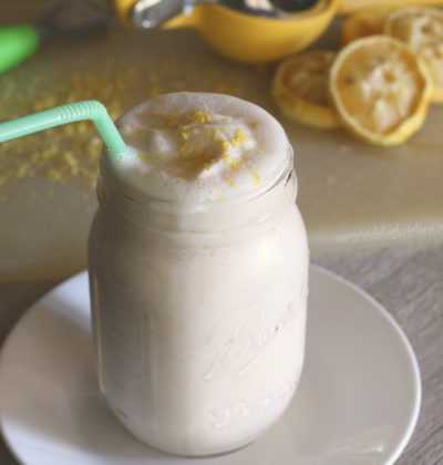 Lemon Smoothie (FP)