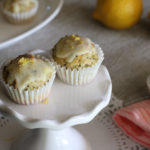 Lemon Poppy Seed Muffins (S)