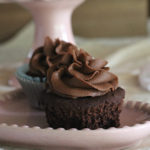 Chocolate Cupcakes (thm s, sugar free, low carb)