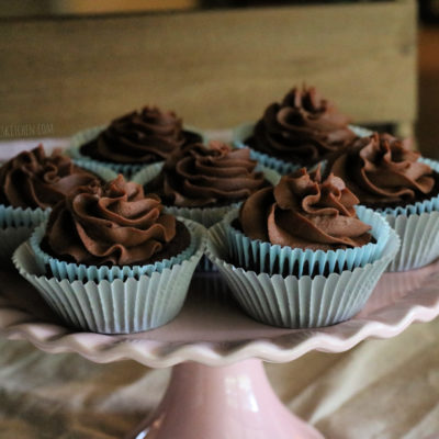 Chocolate Cupcakes