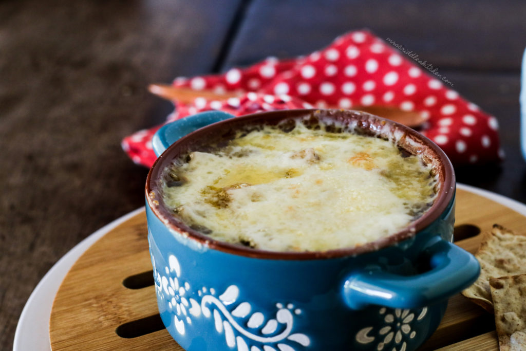 French Onion Soup (THM S, Low Carb)