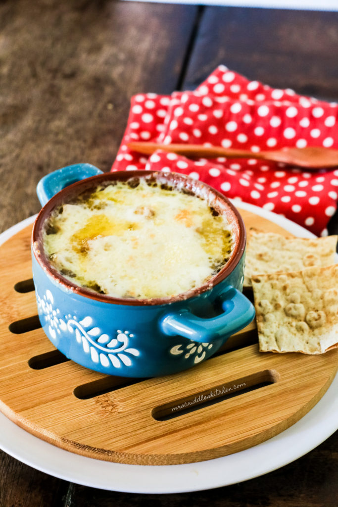 French Onion Soup (THM S, Low Carb)