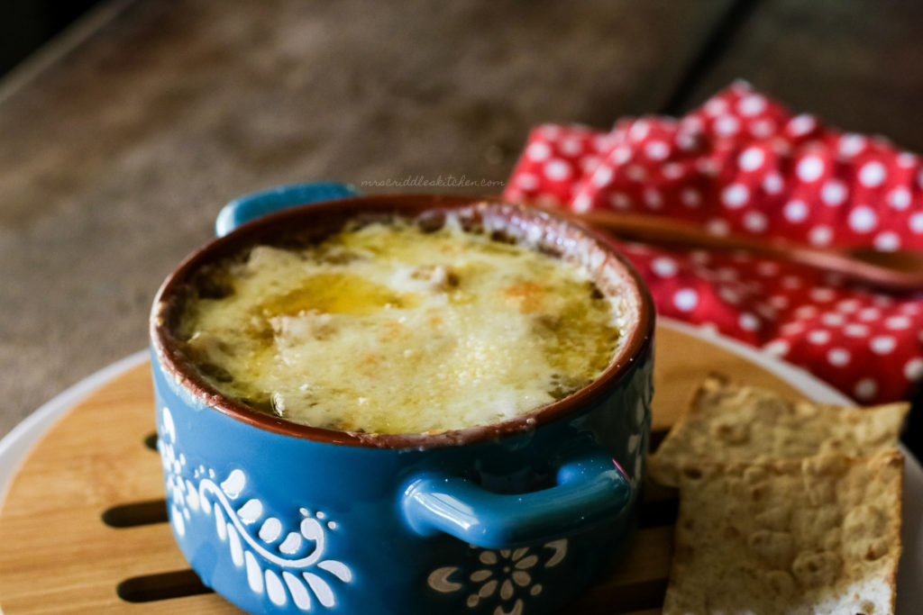 French Onion Soup (THM S, Low Carb)