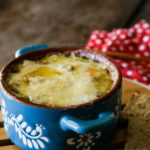 French Onion Soup (THM S, Low Carb)