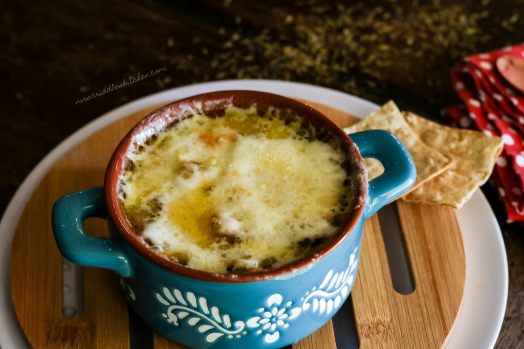 French Onion Soup (THM S, Low Carb)