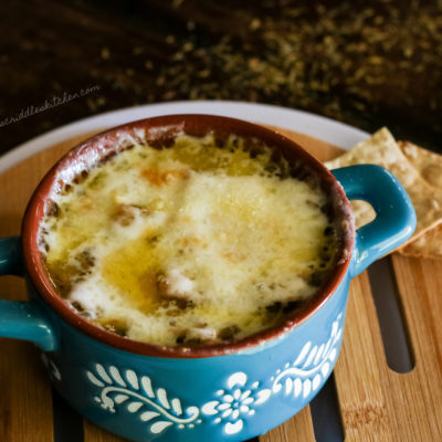 Low Carb French Onion Soup