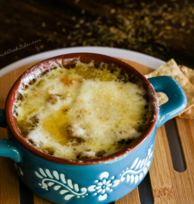 French Onion Soup (THM S, Low Carb)