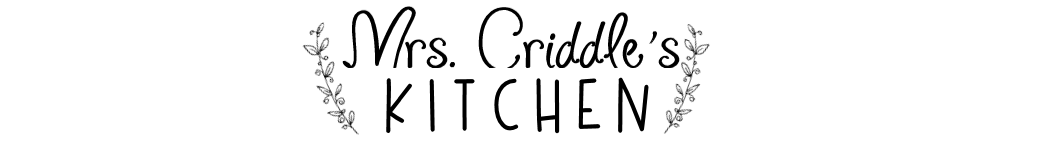 Mrs. Criddles Kitchen logo