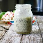 Poppy Seed Dressing- Low Carb, THM S, KETO