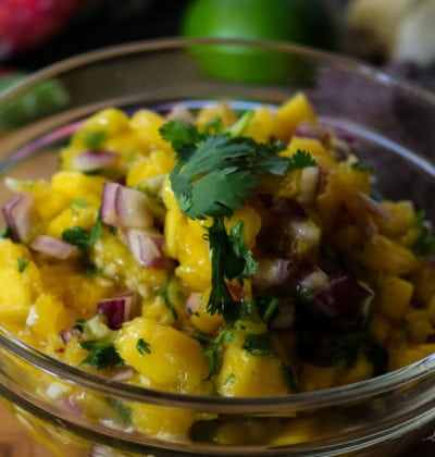 Mango Salsa- THM E