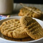 Low Carb Peanut Butter Cookies